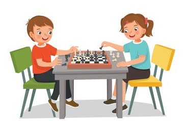 chess participation building confidence and skills